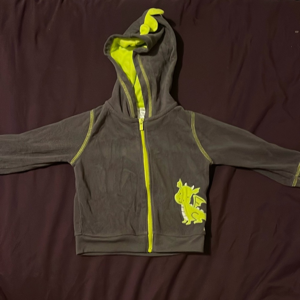 12 months boy’s dinosaur jacket.